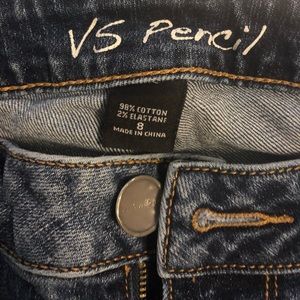 Victoria secret jeans